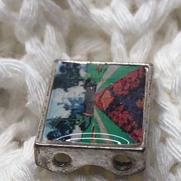 Y2K San Francisco California Photo Frame Picture Beads - Picture 4 of 10